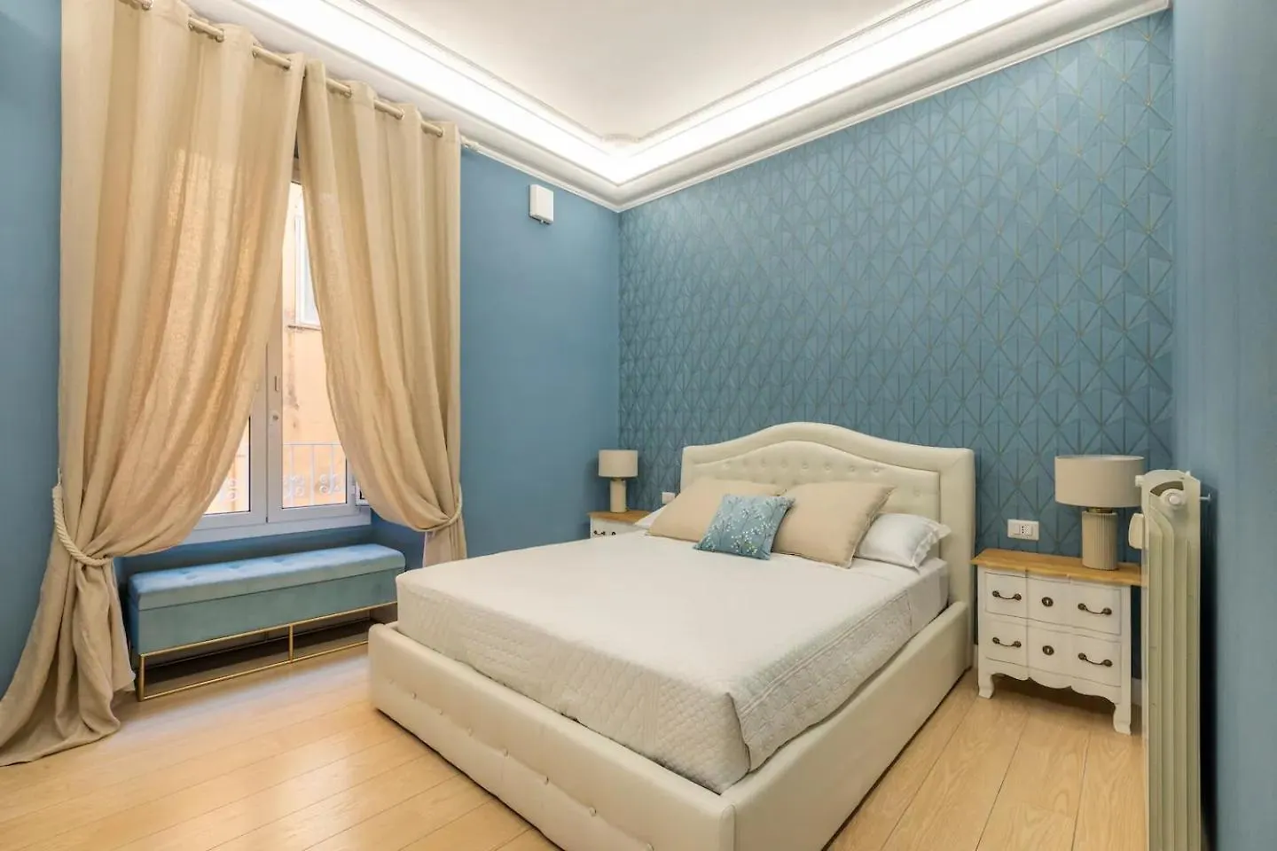 Apartment Grande E Storico Appartamento Ai Musei Vaticani Rome Italy