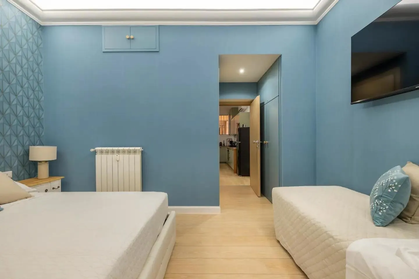 Apartment Grande E Storico Appartamento Ai Musei Vaticani Rome Italy