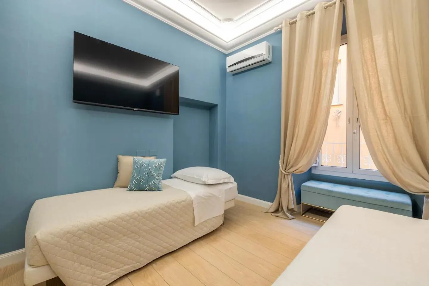 Apartment Grande E Storico Appartamento Ai Musei Vaticani Rome