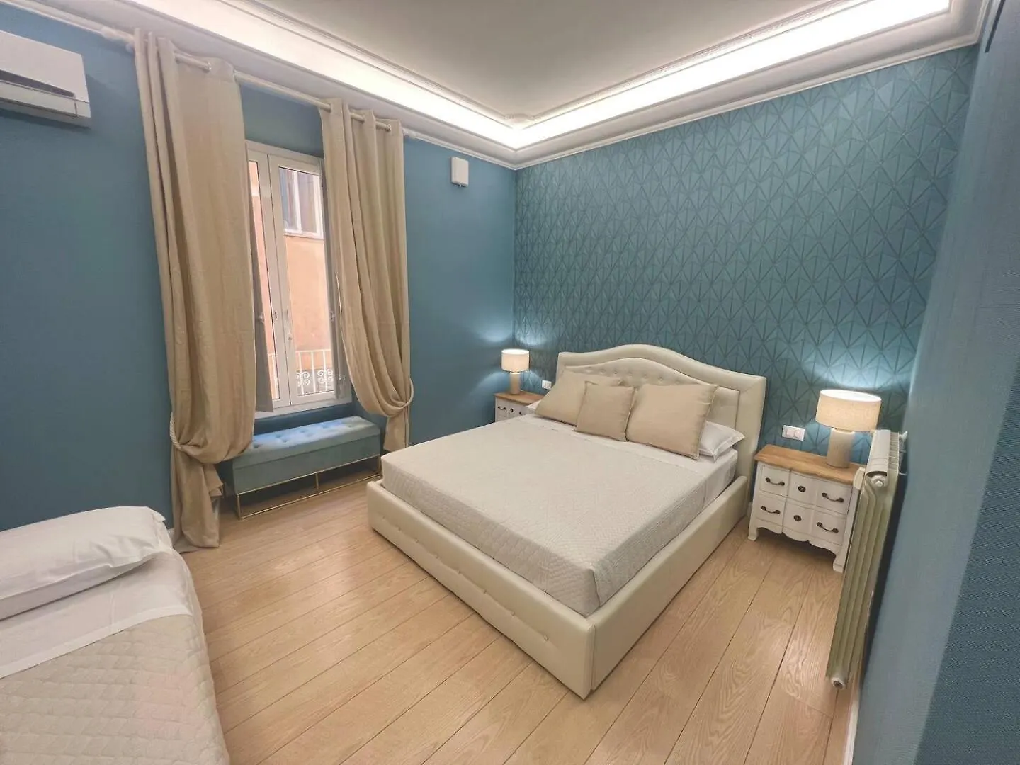 Apartment Grande E Storico Appartamento Ai Musei Vaticani Rome